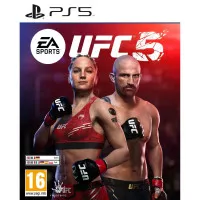 Игра для PS5 EA Sports UFC 5 (Blu-ray диск) (5908305248255)