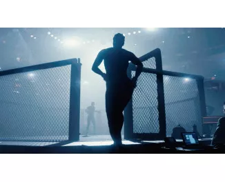 Гра для PS5 EA Sports UFC 5 (Blu-ray диск) (5908305248255)