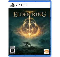 Гра для PS5 Elden Ring (Blu-ray диск) (3391892017946)