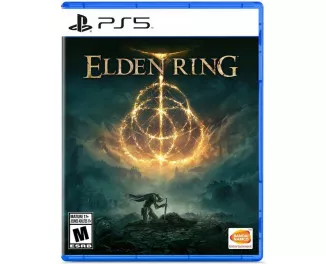 Гра для PS5 Elden Ring (Blu-ray диск) (3391892017946)