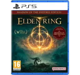 Гра для PS5 Elden Ring Shadow of the Erdtree Edition (Blu-ray диск) (3391892031959)