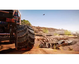 Игра для PS5 Expeditions: A MudRunner Game (Blu-ray диск)  (1137414)