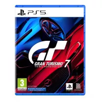 Игра для PS5 Gran Turismo 7 (Blu-ray диск) (9766995)