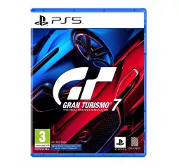 Гра для PS5 Gran Turismo 7 (Blu-ray диск) (9766995)