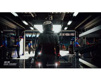 Игра для PS5 Gran Turismo 7 (Blu-ray диск) (9766995)