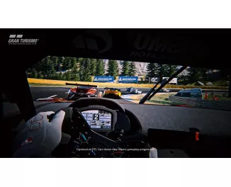 Игра для PS5 Gran Turismo 7 (Blu-ray диск) (9766995)