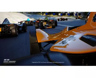 Игра для PS5 Gran Turismo 7 (Blu-ray диск) (9766995)