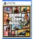 Игра для PS5 Grand Theft Auto V (Blu-ray диск) (5026555431842)