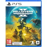 Игра для PS5 Helldivers 2 (Blu-ray диск) (1000040866)