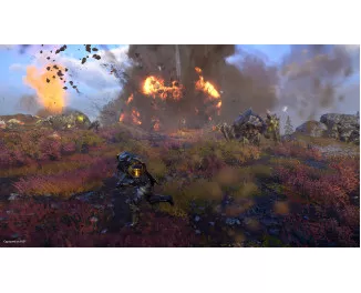 Игра для PS5 Helldivers 2 (Blu-ray диск) (1000040866)