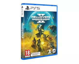 Игра для PS5 Helldivers 2 (Blu-ray диск) (1000040866)
