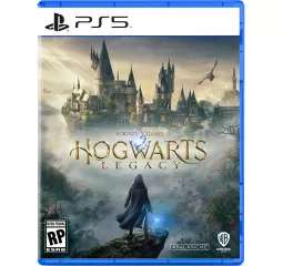 Гра для PS5 Hogwarts Legacy (Blu-ray диск) (5051895413425)