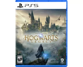 Гра для PS5 Hogwarts Legacy (Blu-ray диск) (5051895413425)
