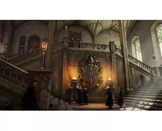 Игра для PS5 Hogwarts Legacy (Blu-ray диск) (5051895413425)