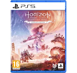 Гра для PS5 Horizon Forbidden West Complete Edition (Blu-ray диск) (8023171046822)