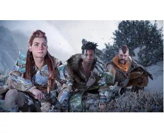 Игра для PS5 Horizon Forbidden West Complete Edition (Blu-ray диск) (8023171046822)
