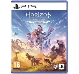 Игра для PS5 Horizon Zero Dawn Remastered (Blu-ray диск) (1000045055)