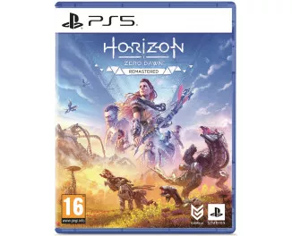 Игра для PS5 Horizon Zero Dawn Remastered (Blu-ray диск) (1000045055)