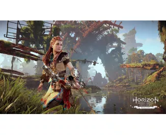Игра для PS5 Horizon Zero Dawn Remastered (Blu-ray диск) (1000045055)