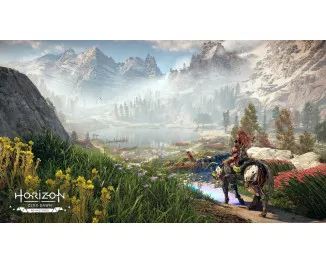 Игра для PS5 Horizon Zero Dawn Remastered (Blu-ray диск) (1000045055)