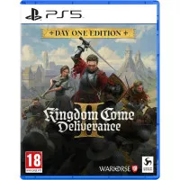 Игра для PS5 Kingdom Come: Deliverance 2 Day One Edition (Blu-ray диск) (1143932)