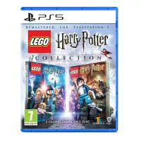 Игра для PS5 Lego Harry Potter Collection (Blu-ray диск) (5051895417614)