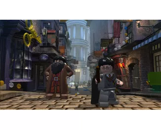 Игра для PS5 Lego Harry Potter Collection (Blu-ray диск) (5051895417614)