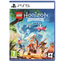 Гра для PS5 Lego Horizon Adventures (Blu-ray диск) (1000043926)