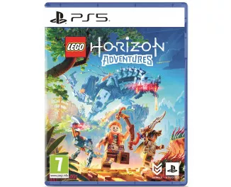 Игра для PS5 Lego Horizon Adventures (Blu-ray диск) (1000043926)