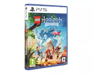 Игра для PS5 Lego Horizon Adventures (Blu-ray диск) (1000043926)