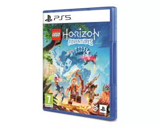 Игра для PS5 Lego Horizon Adventures (Blu-ray диск) (1000043926)
