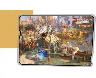 Игра для PS5 Lego Horizon Adventures (Blu-ray диск) (1000043926)