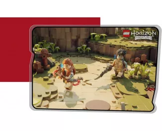 Игра для PS5 Lego Horizon Adventures (Blu-ray диск) (1000043926)