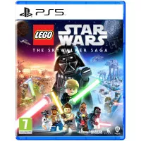 Игра для PS5 Lego Star Wars Skywalker Saga (Blu-ray диск) (5051890322630)
