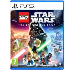 Гра для PS5 Lego Star Wars Skywalker Saga (Blu-ray диск) (5051890322630)