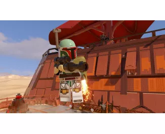 Игра для PS5 Lego Star Wars Skywalker Saga (Blu-ray диск) (5051890322630)