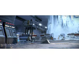 Игра для PS5 Lego Star Wars Skywalker Saga (Blu-ray диск) (5051890322630)