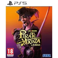 Игра для PS5 Like a Dragon: Pirate Yakuza in Hawaii (Blu-ray диск) (5055277054947)