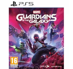 Гра для PS5 Marvel's Guardians of the Galaxy (Blu-ray диск) (1124219)