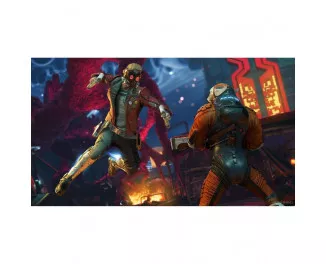 Игра для PS5 Marvel's Guardians of the Galaxy (Blu-ray диск) (1124219)