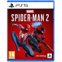 Игра для PS5 Marvel's Spider-Man 2 (Blu-ray диск) (1000039312)