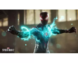Игра для PS5 Marvel's Spider-Man 2 (Blu-ray диск) (1000039312)