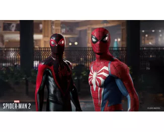 Игра для PS5 Marvel's Spider-Man 2 (Blu-ray диск) (1000039312)