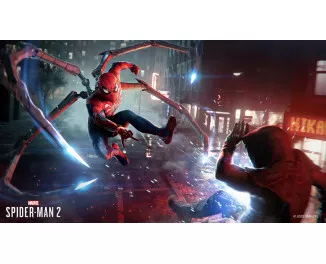 Игра для PS5 Marvel's Spider-Man 2 (Blu-ray диск) (1000039312)