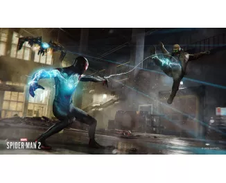 Игра для PS5 Marvel's Spider-Man 2 (Blu-ray диск) (1000039312)