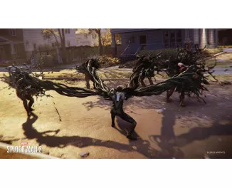 Игра для PS5 Marvel's Spider-Man 2 (Blu-ray диск) (1000039312)