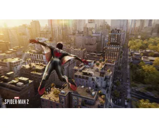 Игра для PS5 Marvel's Spider-Man 2 (Blu-ray диск) (1000039312)