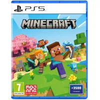 Игра для PS5 Minecraft (Blu-ray диск) UA (5056635611741)