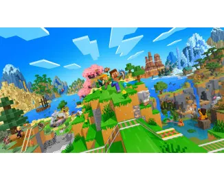 Гра для PS5 Minecraft (Blu-ray диск) UA (5056635611741)