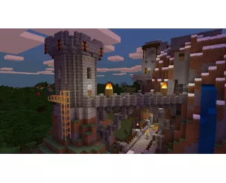 Гра для PS5 Minecraft (Blu-ray диск) UA (5056635611741)